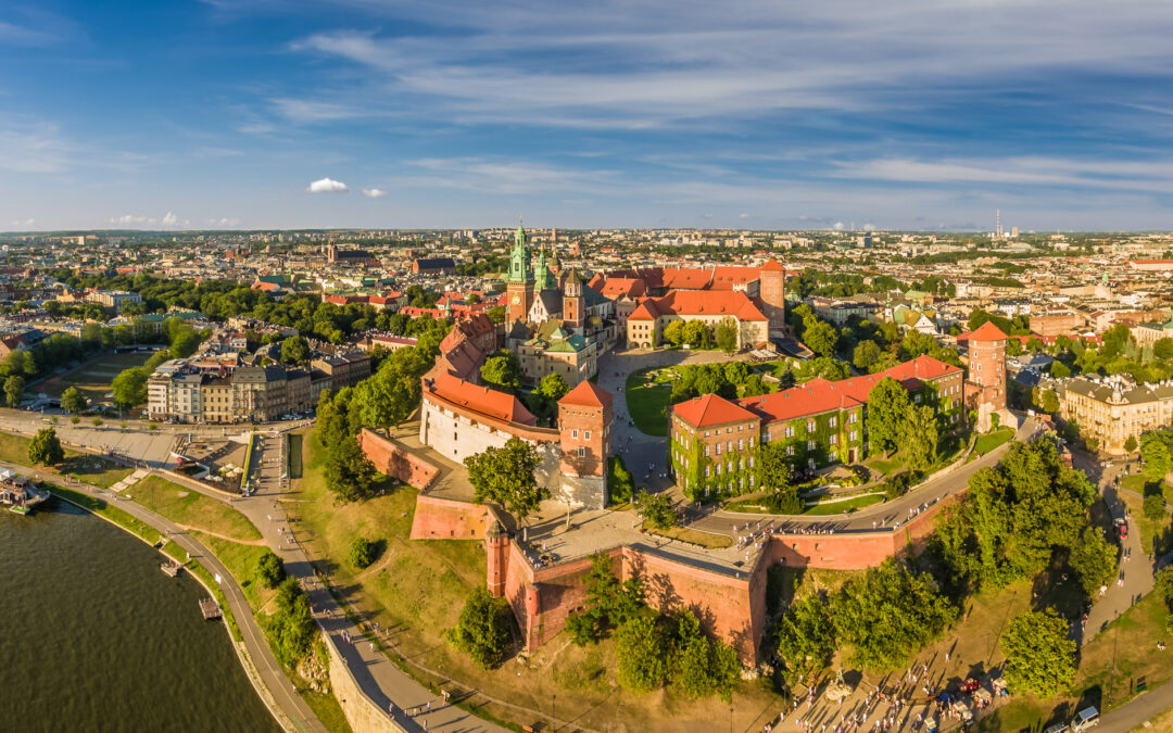 zamki średniowieczne polska