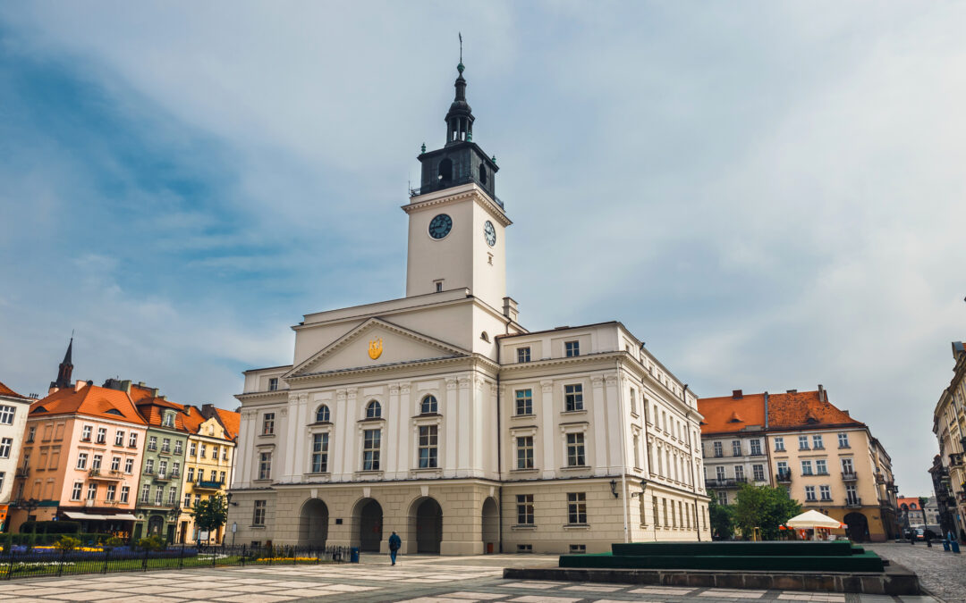 Jakie jest najstarsze miasto w Polsce – dowiedz się, które miasto najwcześniej uzyskało prawa miejskie!